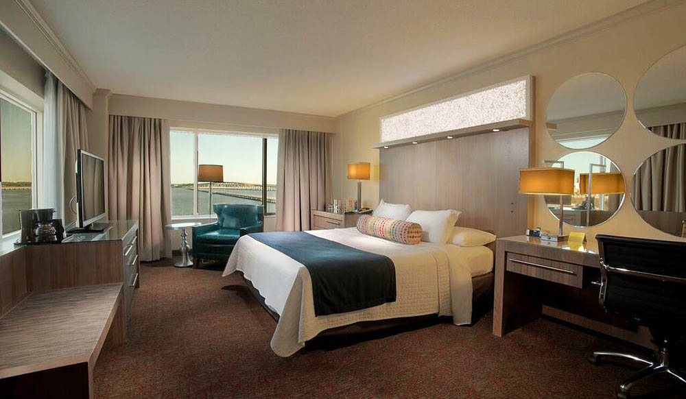 Palace Casino Resort Hotel Room
