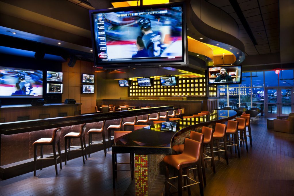 Perth Casino Sports Bar