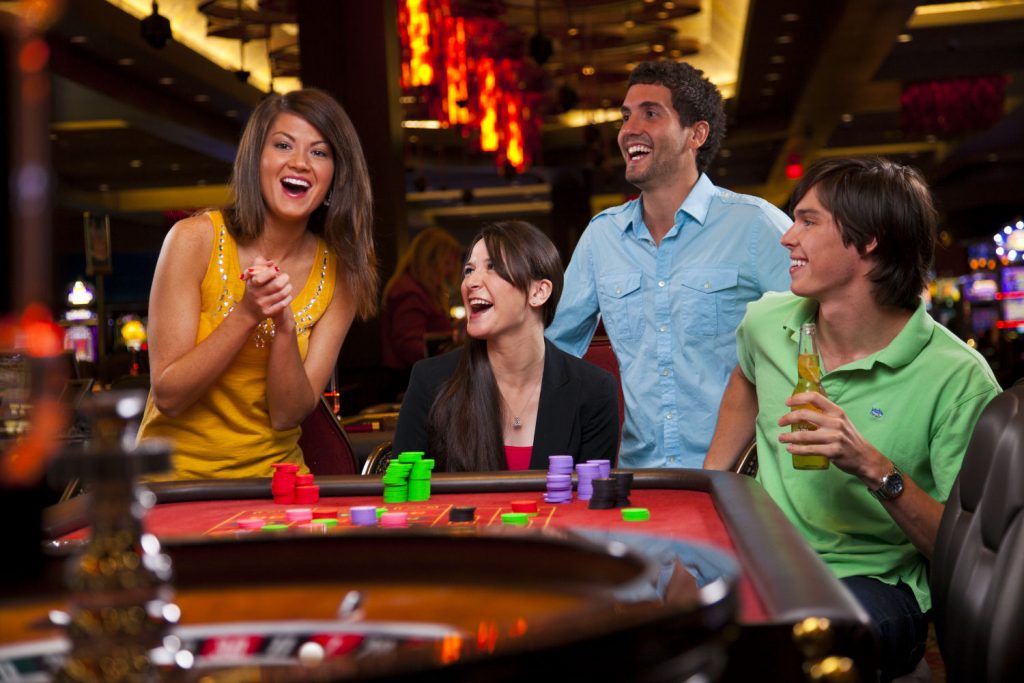 Casino Table Games - Palace Casino Resort - Biloxi, MS