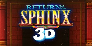 Return of the Sphinx 3D