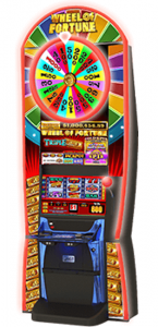 Wheel of fortune 4d jackpot