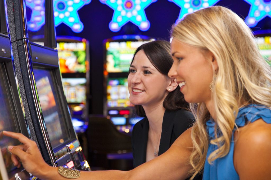 The Palms Casino - Ekd Foundation Slot Machine