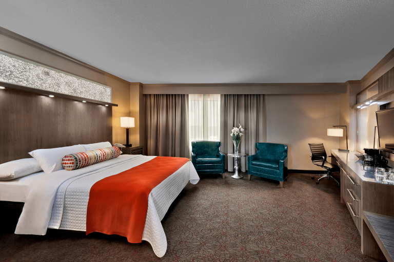 Hotel Rooms - Palace Casino Resort