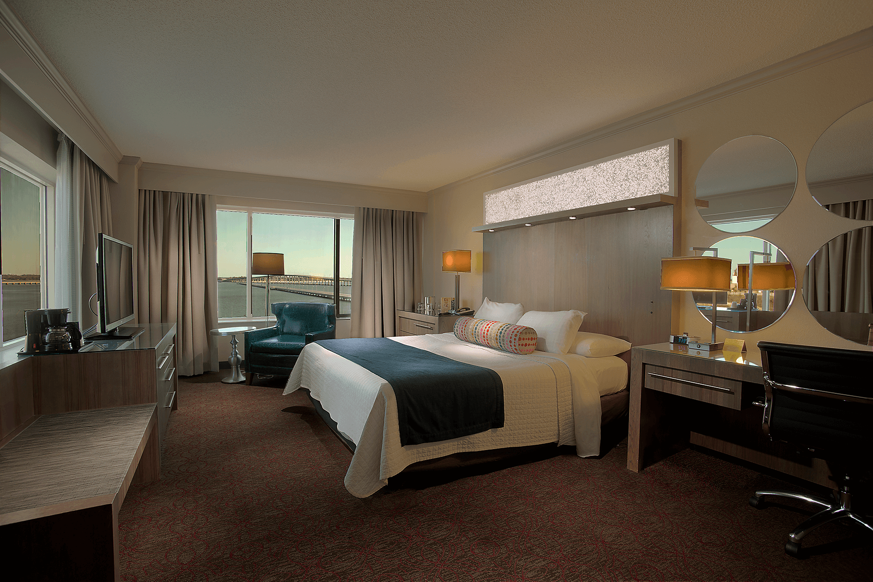 Hotel Rooms - Palace Casino Resort