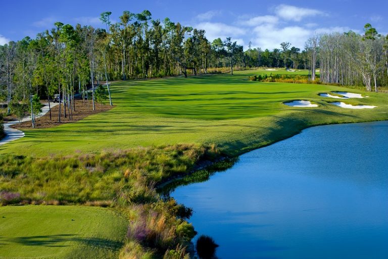 The Preserve Golf Club Palace Casino Resort Biloxi, MS.