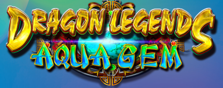 dragon legends aqua gem slot machine