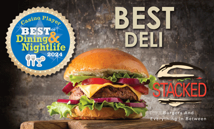 STACKED Grill is awarded BEST DELI