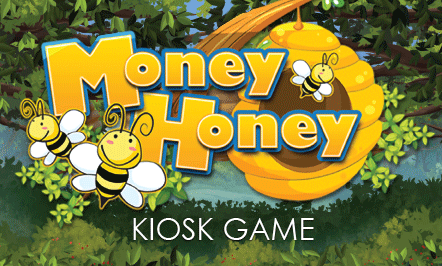 Money Honey Kiosk Game