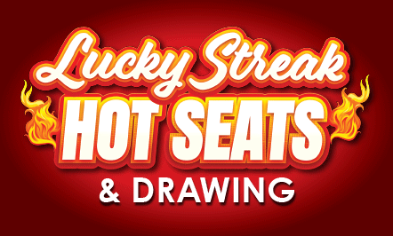 Lucky Streak Hot Seats & Drawing