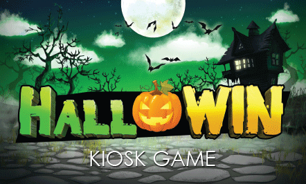 Hallowin Kiosk Game