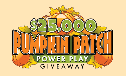 $25,000 Pumpkin Patch