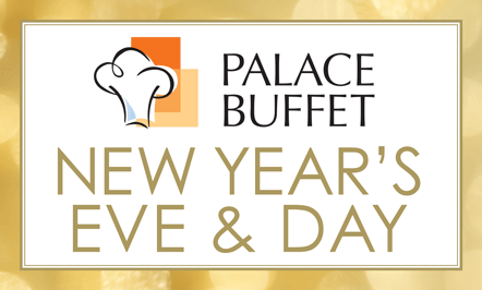 New Year’s Eve & Day Buffet