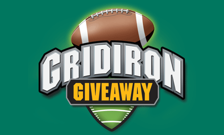 Gridiron Giveaway