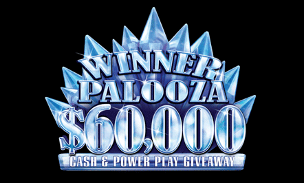 $60,000 Winner Palooza