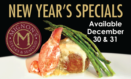 New Year’s Eve Specials