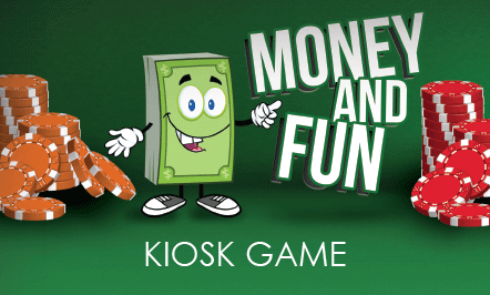 Money And Fun Kiosk Game