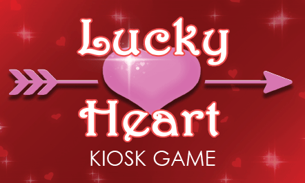 Lucky Heart Kiosk Game