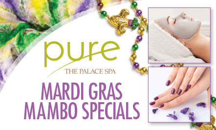 Mardi Gras Mambo Specials