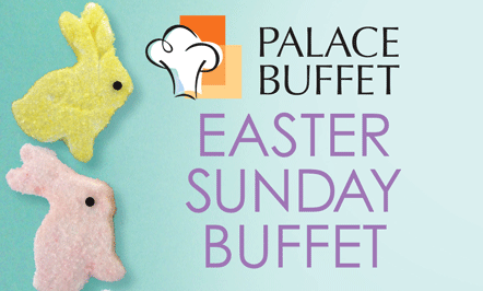 Easter Sunday Buffet