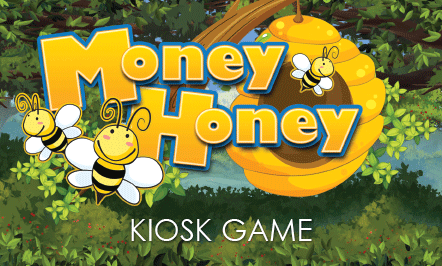 Money Honey Kiosk Game